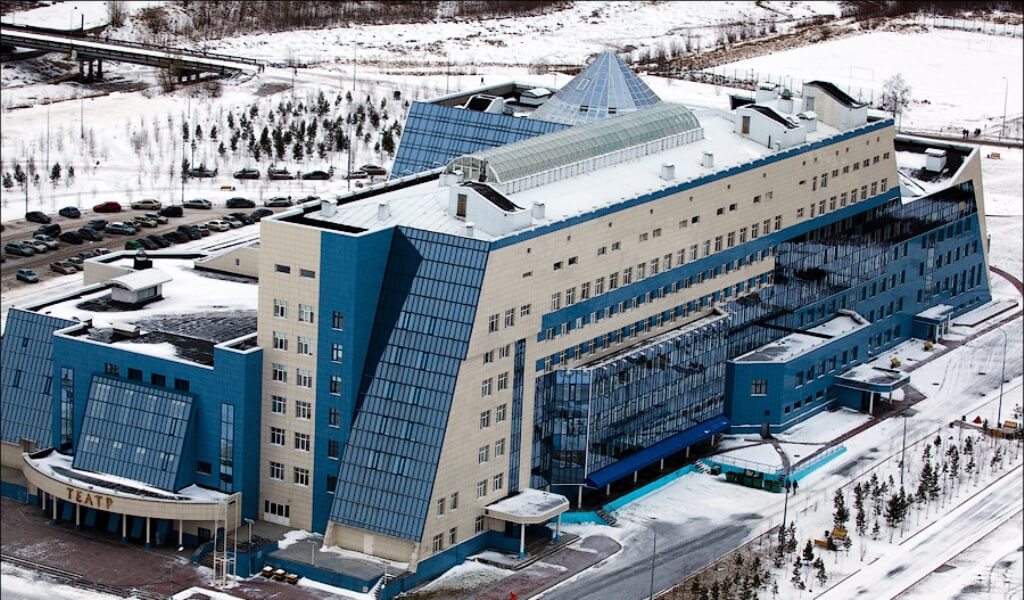 «Первый БИТ» обеспечил контроль исполнения ФХД в подразделениях Сургутского государственного университета
