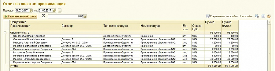 Изображение БИТ.Общежитие слайд 13